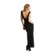 ROBE GARBO LONGUE