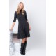 ROBE STEEP NOIR