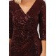 dress lisa glitter