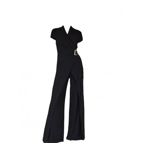 jumpsuit lutece black