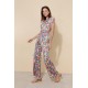 JUMPSUIT LUTECE CORAIL