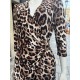 COMBINAISON LUTECE ANIMAL PRINT